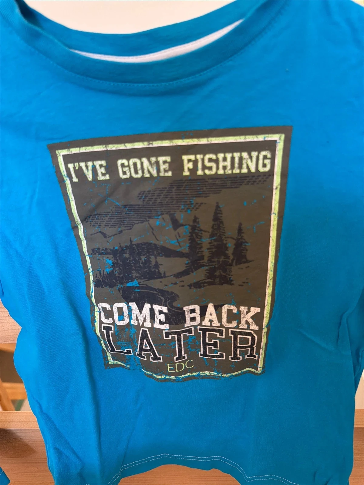 Lange mouw T-shirt acht jaar – photo 2